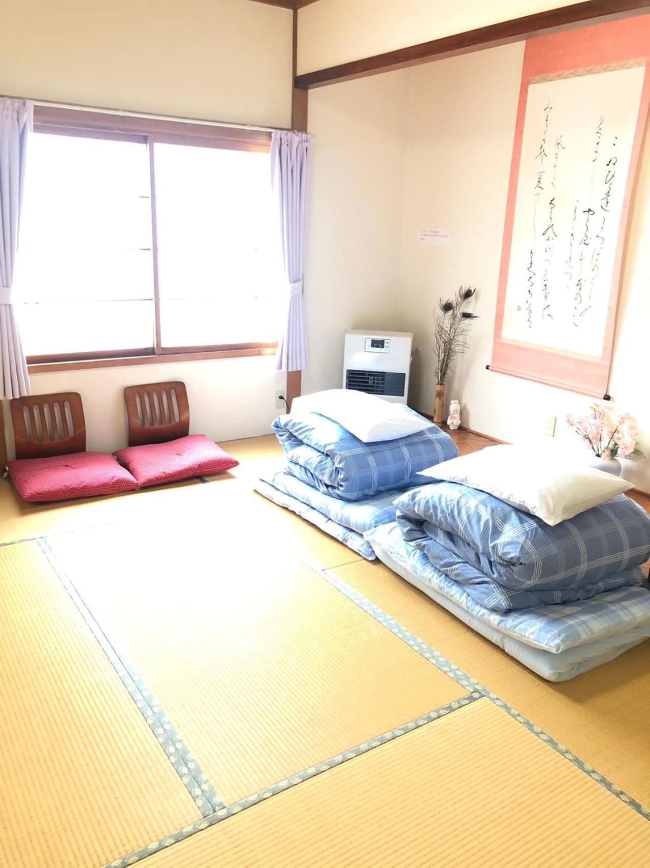 Guest House Asahi Otaru Eksteriør bilde