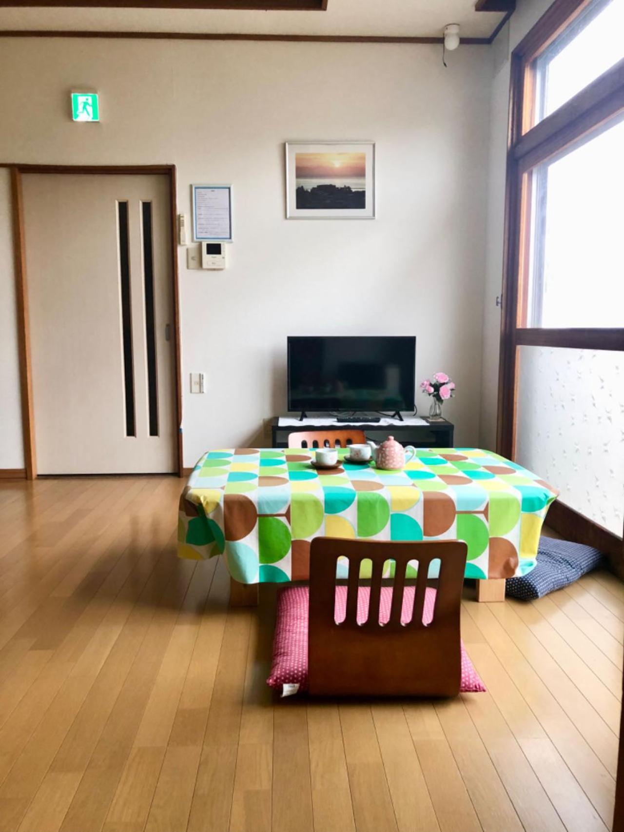 Guest House Asahi Otaru Eksteriør bilde
