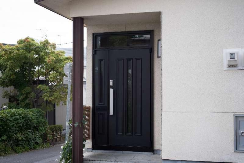 Guest House Asahi Otaru Eksteriør bilde