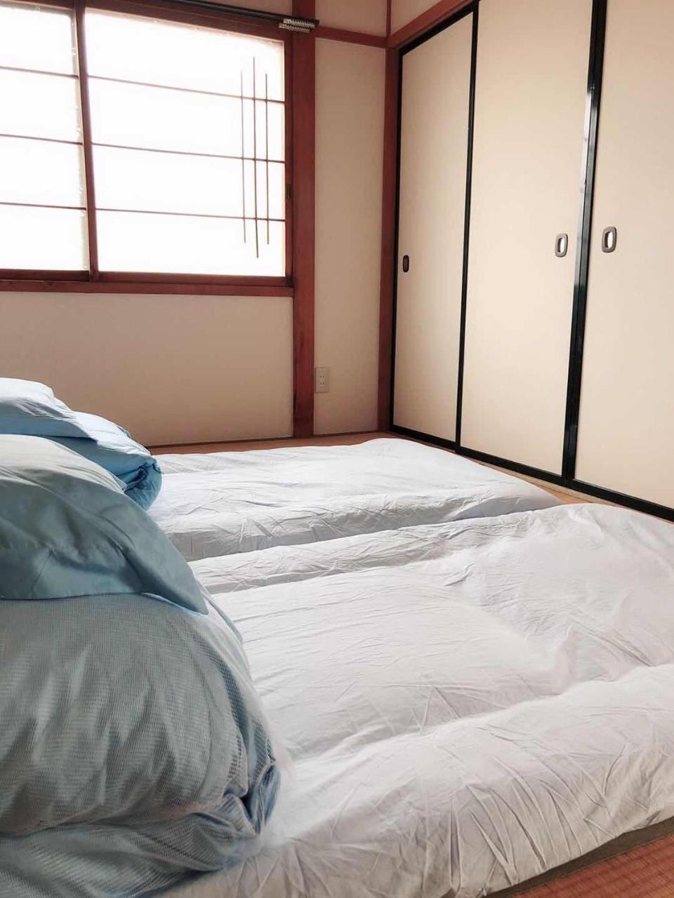 Guest House Asahi Otaru Eksteriør bilde