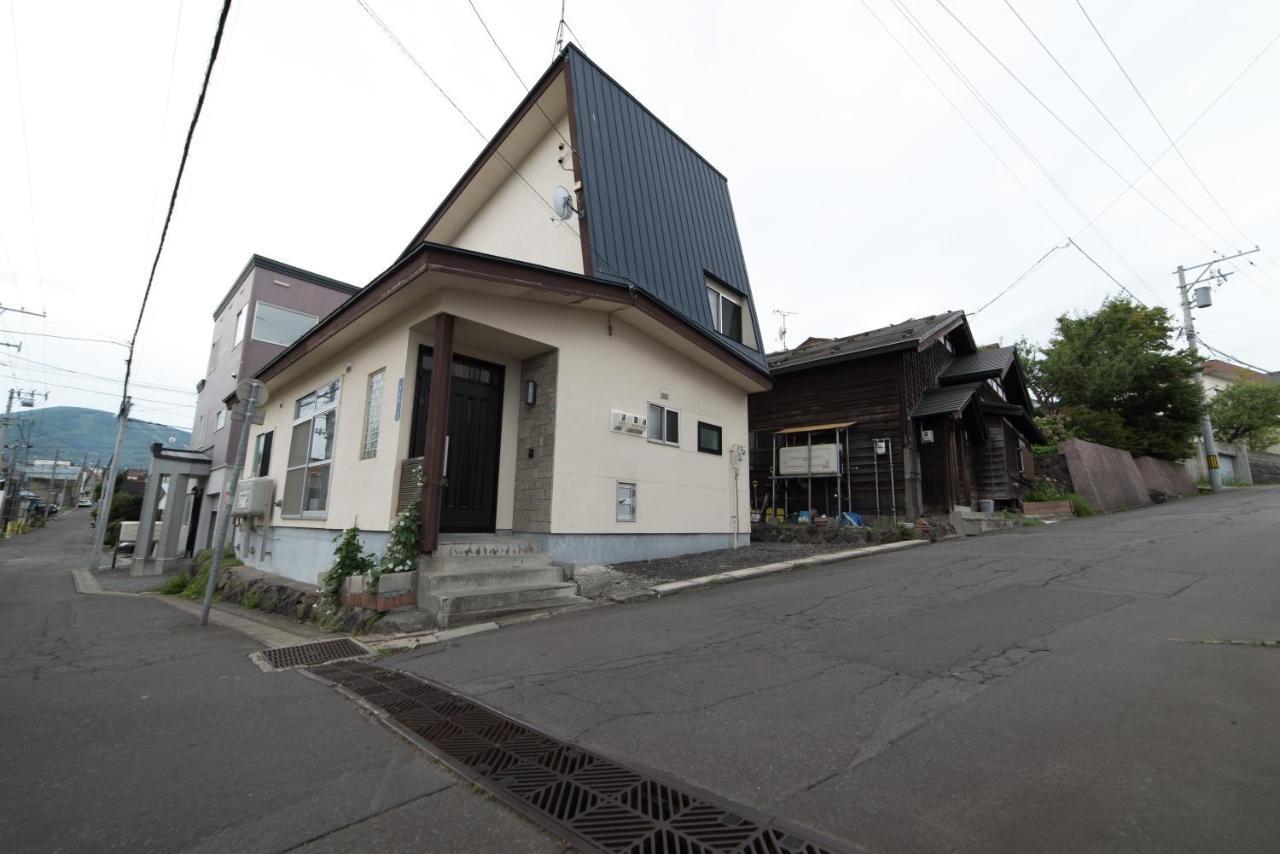 Guest House Asahi Otaru Eksteriør bilde