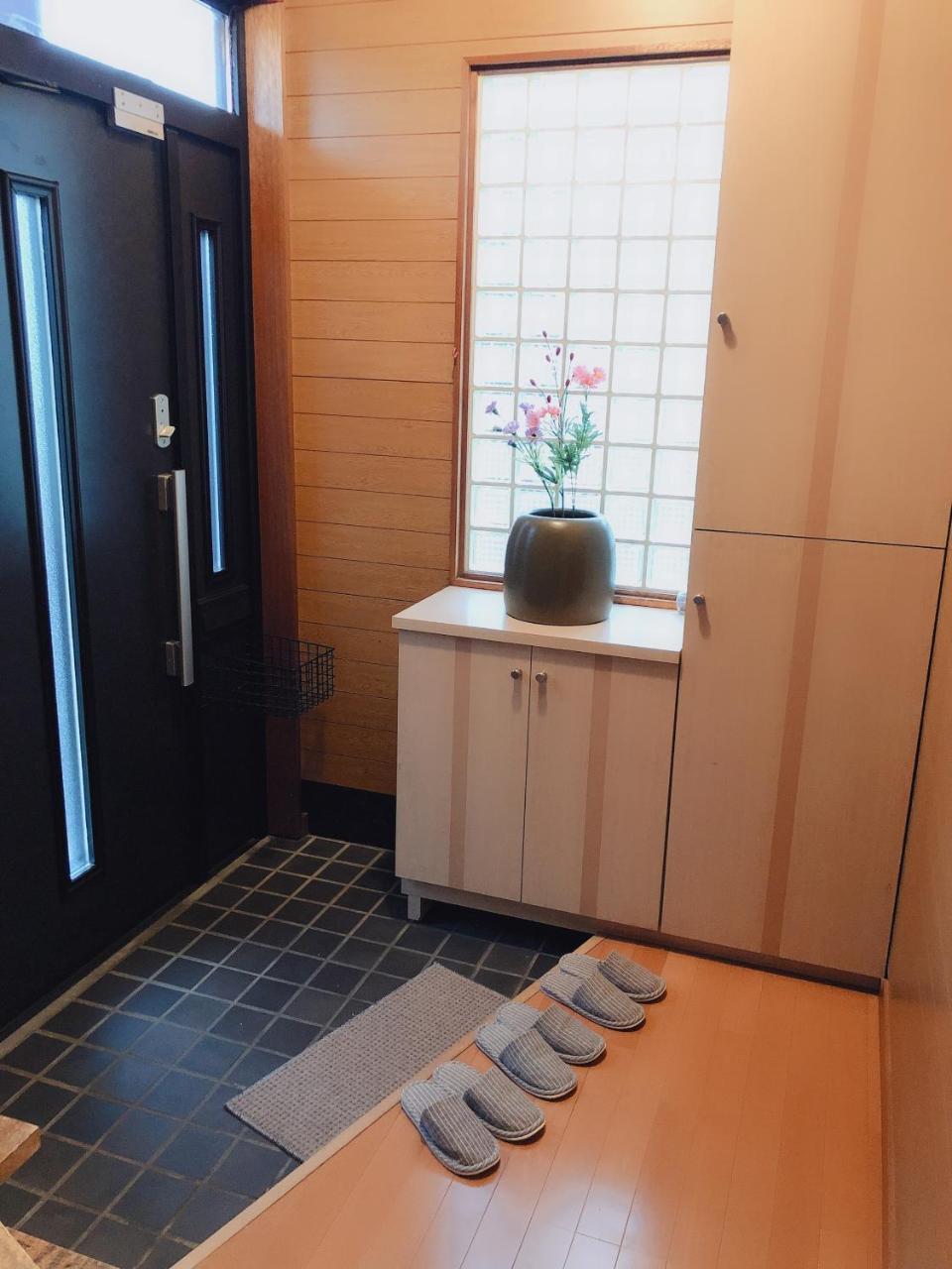 Guest House Asahi Otaru Eksteriør bilde